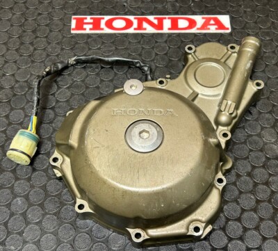 08-09 HONDA 700XX OEM STATOR COVER ALTERNATOR MAGNETO ?FAST SHIP 