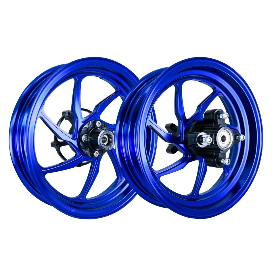 MOS MF07N Forged Alloy Wheels for Honda Grom Monkey 125 ABS