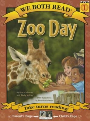 We Both Read-Zoo Day by Bruce Johnson: New