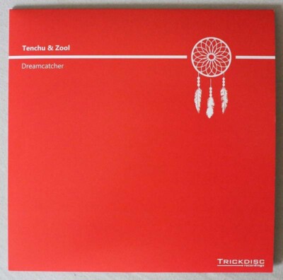 Trickdisc 014 : Drum'n'Bass : Vinyl : Tenchu & Zool / Tomkin - Dreamcatcher / No