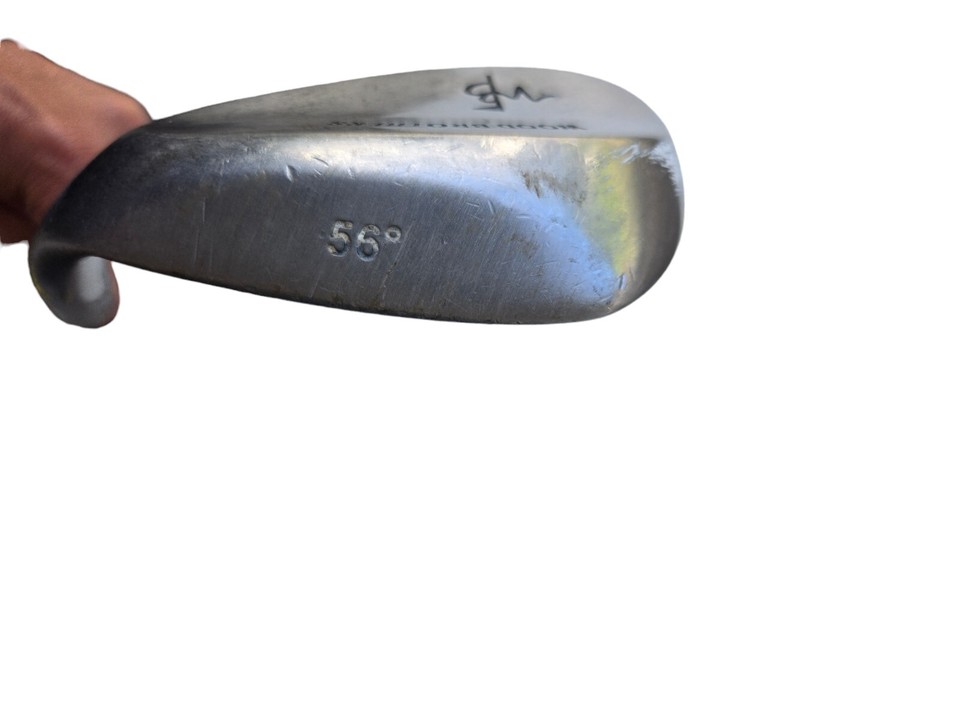 Wood Brothers Golf Club Sand Wedge 56° Iron DGR200 GP Tour Wrap Grip SW