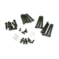 Simson Schrauben Motor KR50 SR1 SR2 SR 2 E Spatz SR4-1 Soemtron Schwarz RH50 II