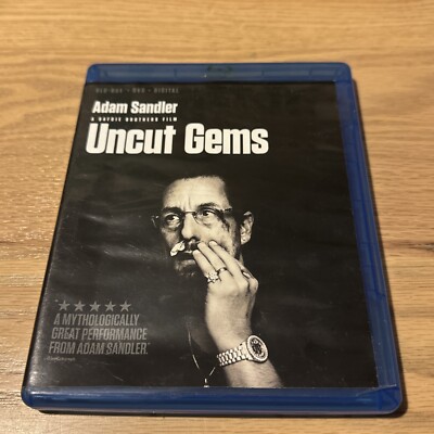 Uncut Gems (Blu-ray, 2019) 31398315742|