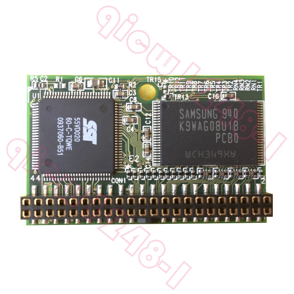 2.0 GB 44PIN SLC HP Apacer Horizontal Electronic Hard Drive DOM Disk IDE - Image 4 of 4