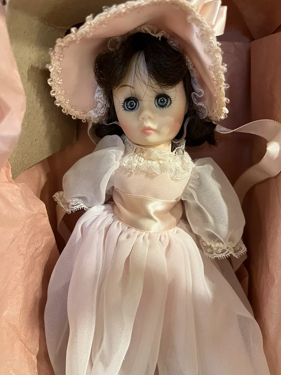 Madame alexander sales pinkie doll