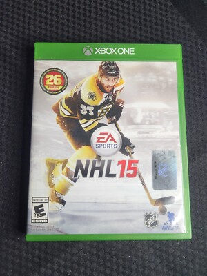 NHL 15   Xbox One EA Sports
