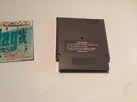 Galaga Demons Of Death (Nintendo Entertainment System, NES) non testato