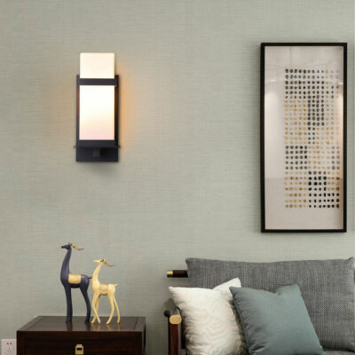 Waterproof Villa Garden Porch Patio Wall Lamp Outdoor & Indoor Wall Light Decor