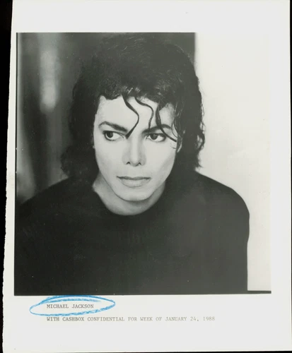Michael Jackson Collection (1981-1989) (9 vintage prints) - 画像7/18
