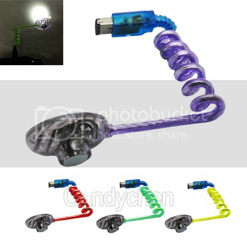 Wor Light Luière Led Illuination Pour Nintendo GBC GBP Gaeboy Color - Foto 12