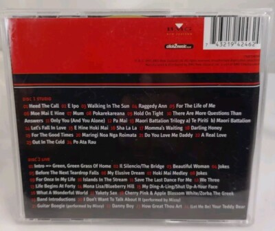 Prince Tui Teka - The Greatest 2 CD Set - New Zealand Artist. | eBay