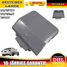 Für BMW 5er E60 M 03-09.Hinten Kappe Deckel Stoßstange Klappe Abschlepp 7897217.