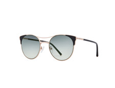 Carin Korea Brand New Jeans Black /Rose Gold Cat Sunglasses Anita C1