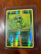 Caterpie 69/110 Legendary Collection Reverse Holo