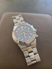 Concord Mariner Automatic Chrono Stainless Steel Watch 14 H7 1891 Men's Watch