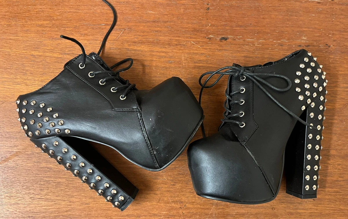 Sky high deals platform boots