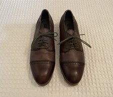 PIKOLINOS 40 / 9.5 - 10 Women’s Royal Cap Toe Derby Oxfords Lace-up Shoes - Olmo