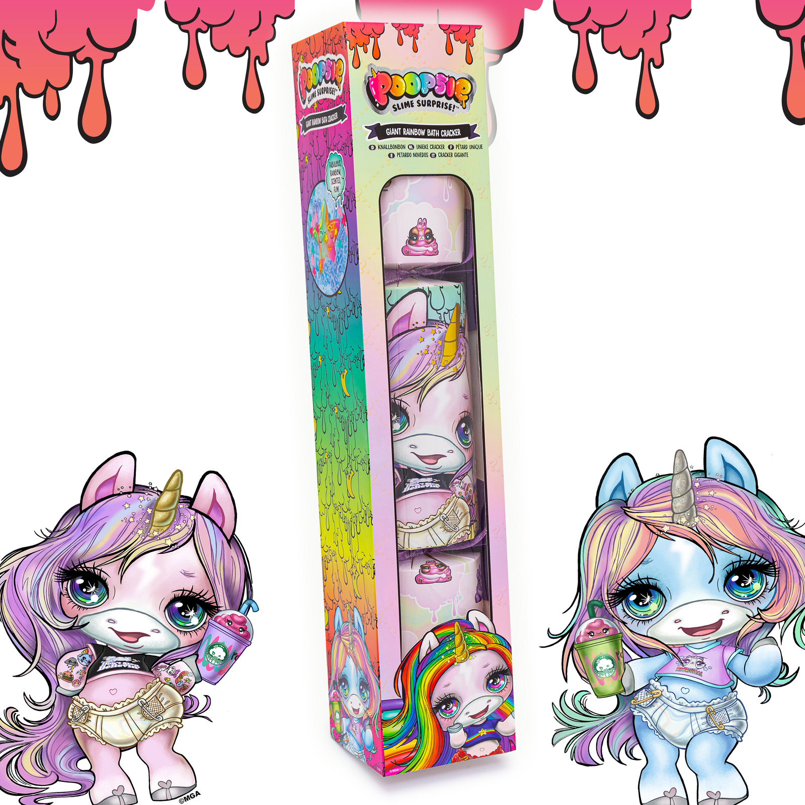 jumbo poopsie slime surprise