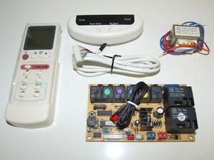 UNIVERSAL AC SYSTEM PCB REMOTE SENSORS FOR SPLIT MINI UNIVERSAL AC SYSTEM PCB REMOTE SENSORS FOR SPLIT MINI