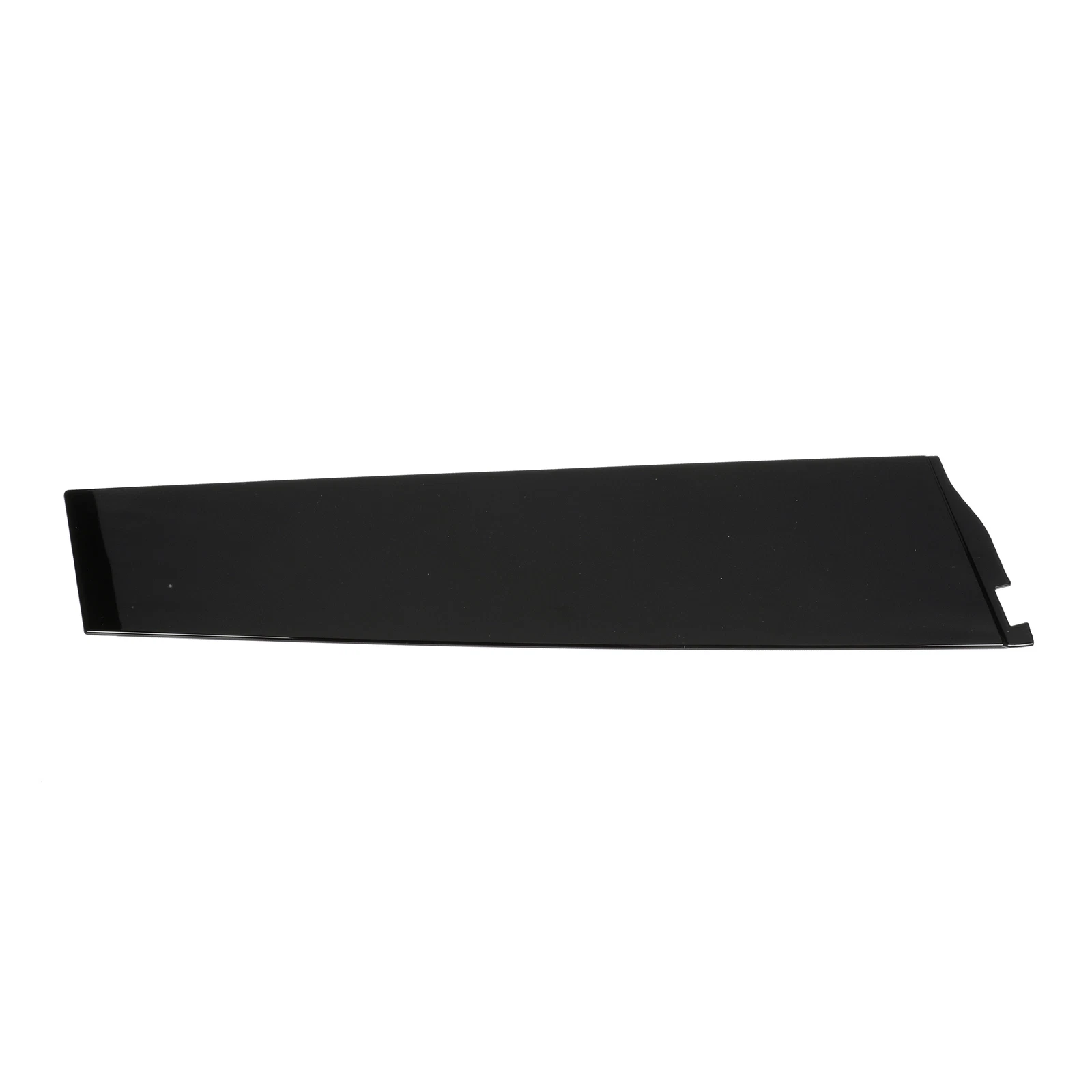 Aplicación de moldura de ventana trasera exterior del pasajero para Escalade Tahoe Yukon (N/P 84263149)