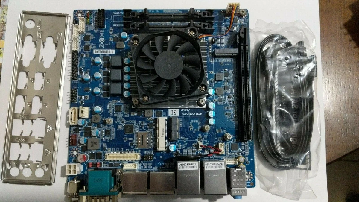 Mini-ITX Motherboards - GIGAIPC