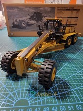 Caterpillar Cat 24M Motor Grader 1/50 Scale Model By DieCast Masters DM85264