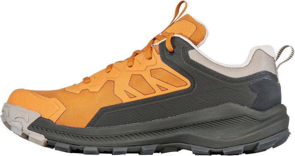 Oboz Men's Katabatic Low Waterproof Trail Shoe Fall Foliage NWB eBay