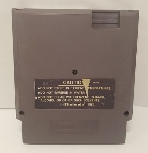 Super C Contra Nintendo Entertainment System 1990 pulito testato e funzionante - Foto 3 di 6
