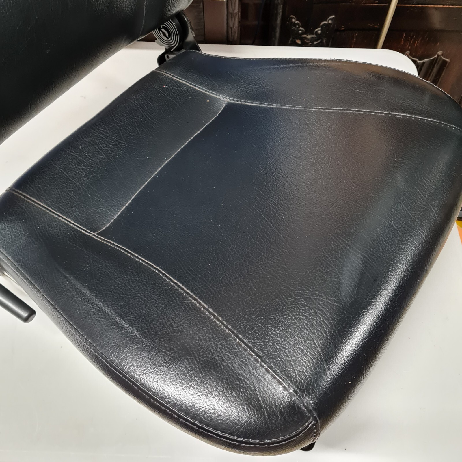 Freerider Mobility Scooter Replacement Seat Chair Foldable Collapses eBay