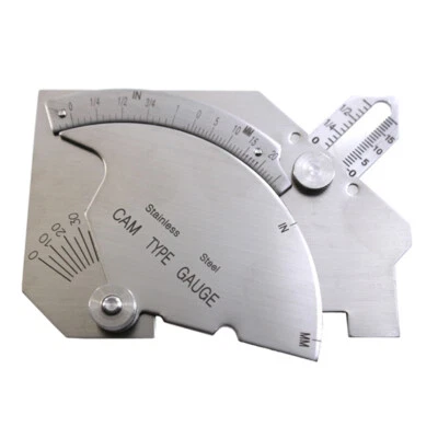 SMART WELD Bridge Cam Welding Gauge MG-8 Welding inspection Gage WSG 01006