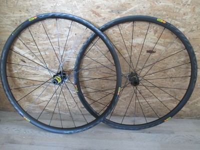 Coppia ruote MTB 29\