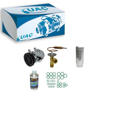 UAC A/C Compressor Kit For 2000-2002 Nissan Xterra XE