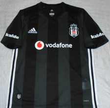 Adidas Vodafone BJK Besiktas 1903 Kalde Beko Soccer Shirt Large Youth