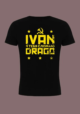Rocky Balboa,Creed,Rambo,Over the top,Dredd,Demotition Man inspiriert Shirt