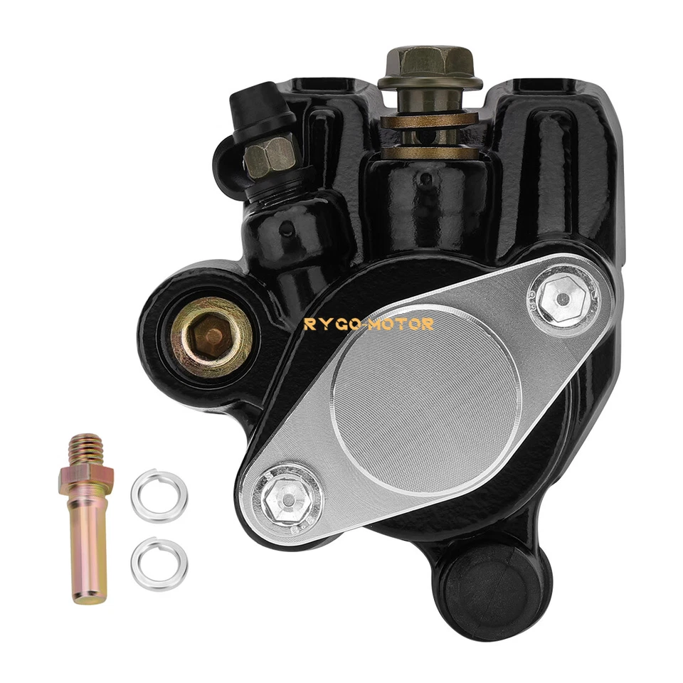 Pinza de freno trasera y pastillas para Suzuki Quadrunner 230 LT230E LT230S 2x4 1985-1993 Foto 2 de 4