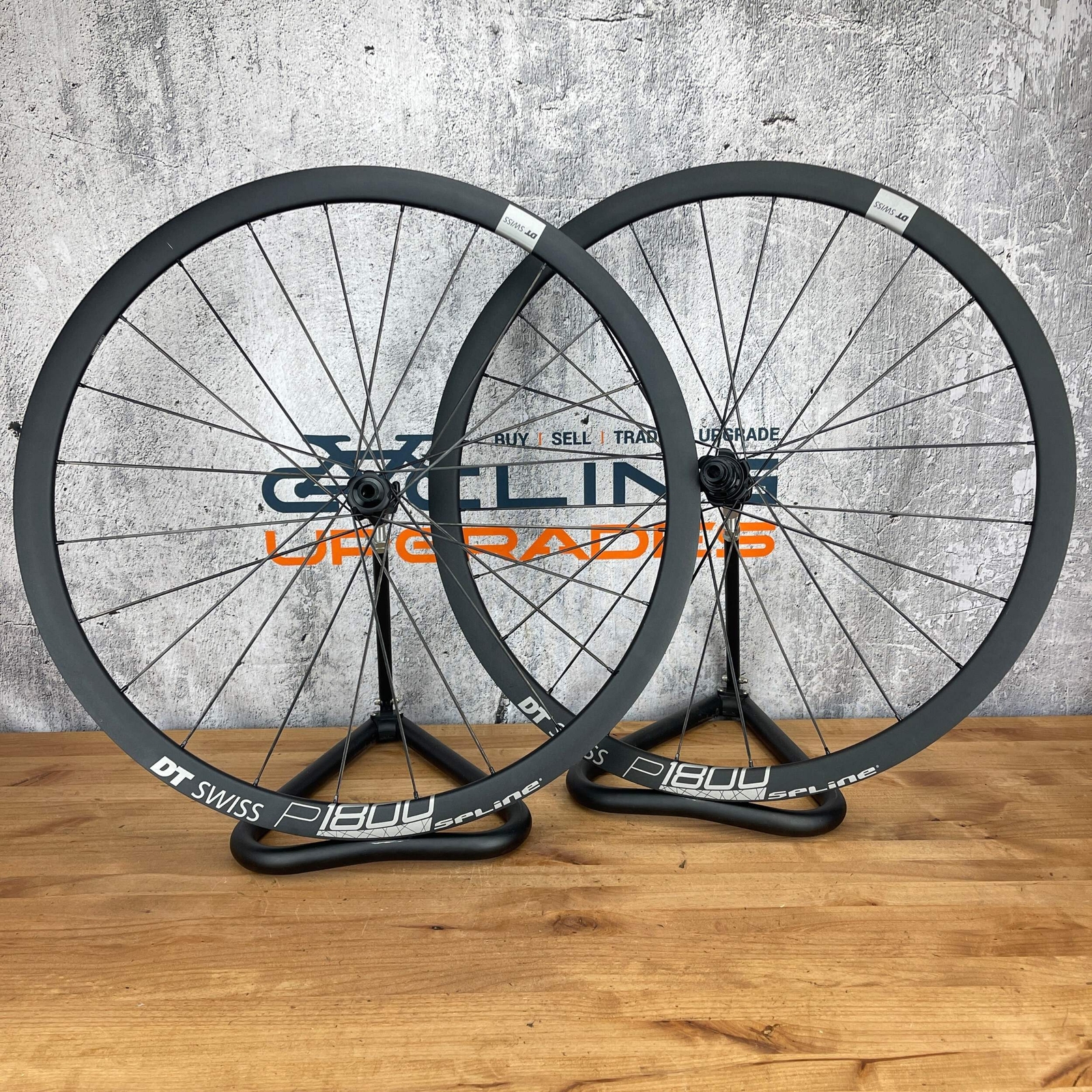 DTSWISS SPLINE P1800 32mm db シマノフリー DT Swiss P1800 spline db