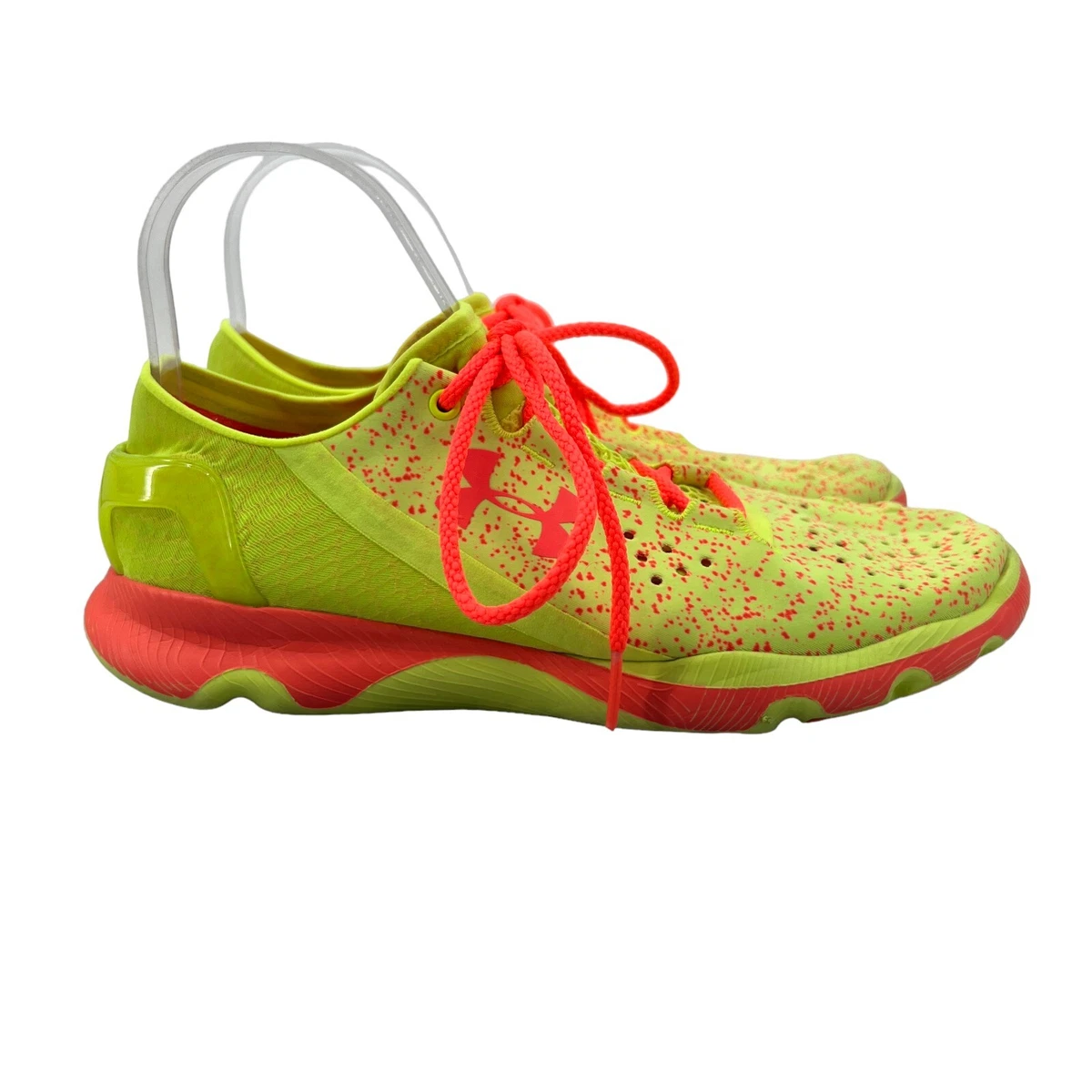 Under Armour Speedform Apollo Running Shoes Womens 8.5 Lightweight