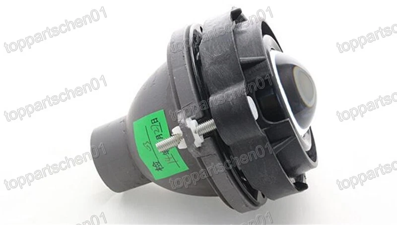 1 par de luces antiniebla proyector para Saturn Ion Red Line cupé de 2 puertas 2004-2007 Foto 2 de 4