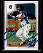 2021 TOPPS NPB YUMA IMAGAWA