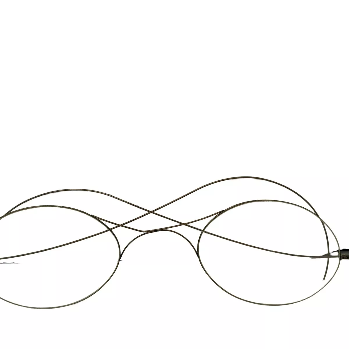 Giorgio Armani's Perfect Wire-Rimmed Glasses - The New York Times