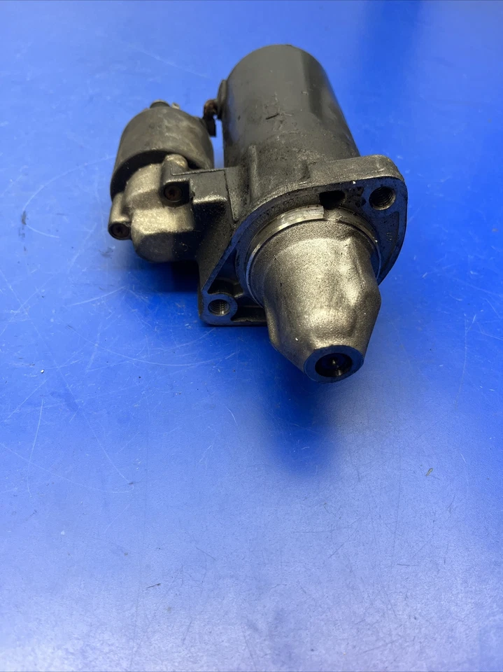 01-04 Motor De Arranque Mercedes C320 CLK320 SLK320 Bosch 0051516501 OEM Foto 4 de 4