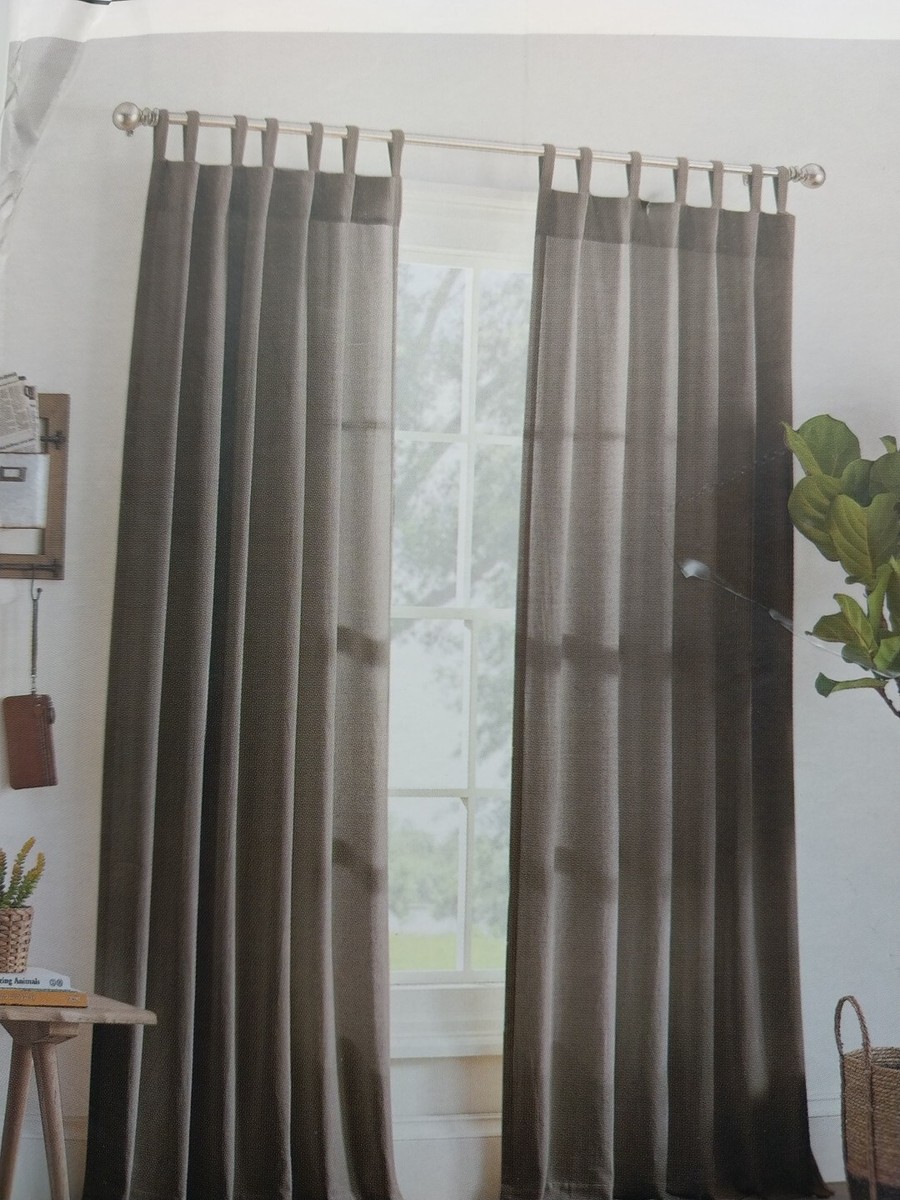 Linden Street Curtains