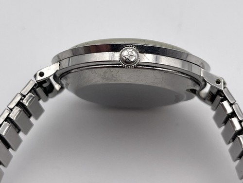Vintage 1971 Hamilton Electronic 5001 Transistorized Dynotron Watch - Picture 6 of 8