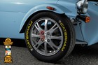 Tire Lettering CATERHAM 7 Permanent Tyre Decal Stickers 13"- 17" SET 1.00"