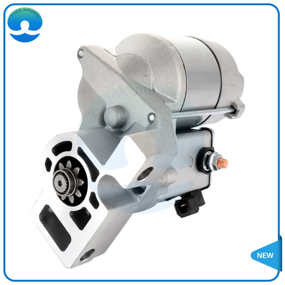 Motor de arranque SND0093 apto para Honda Passport Sport Utility 1994-2002 3,2 L V6 Foto 4 de 4