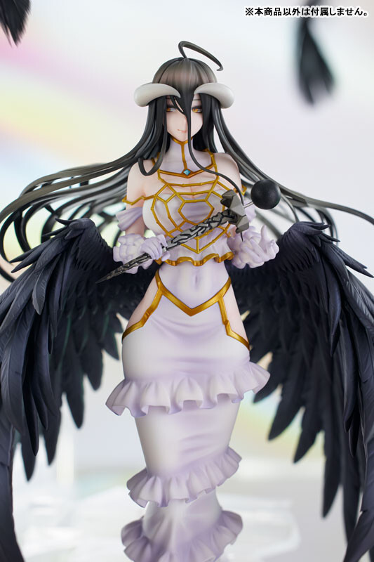 PSL KADOKAWA OVERLORD Albedo 10th Anniversary so-bin ver. from