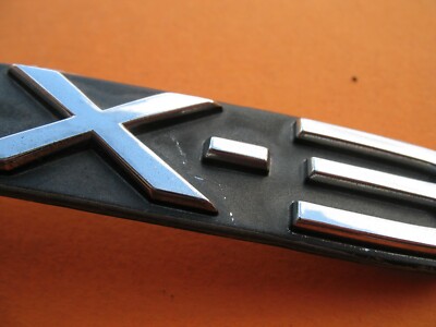 92 93 94 95 96 MAZDA MX-3 MX3 REAR TRUNK LID EMBLEM LOGO BADGE