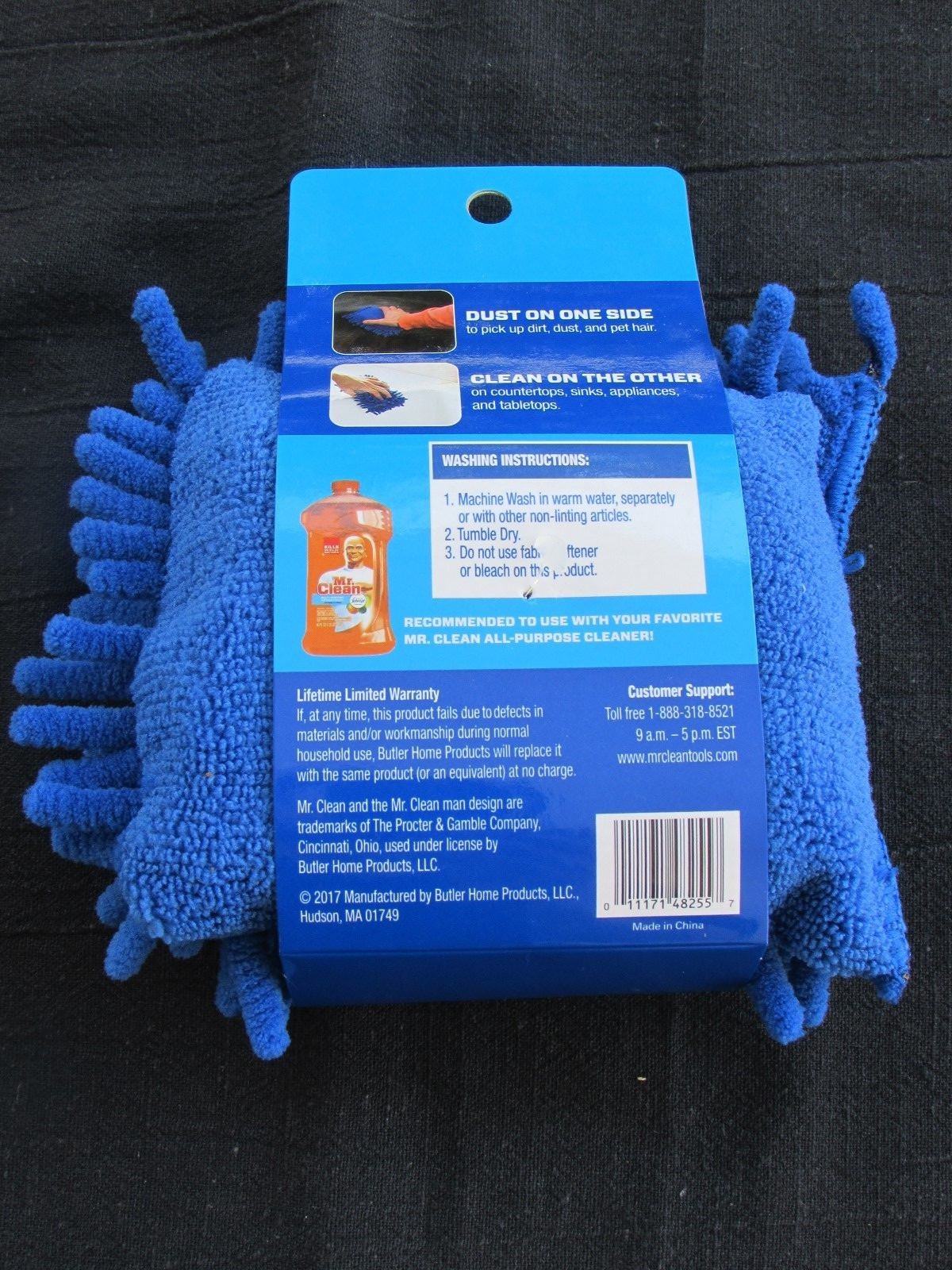 BRAND NEW MR. CLEAN MICROSPONGE | eBay