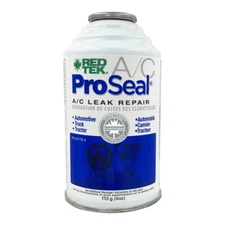 RED TEK ProSeal A/C Seal Treatment 4 oz. can