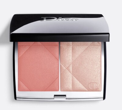 DIOR ROUGE Blush Colour & Glow 257 Dioriviera